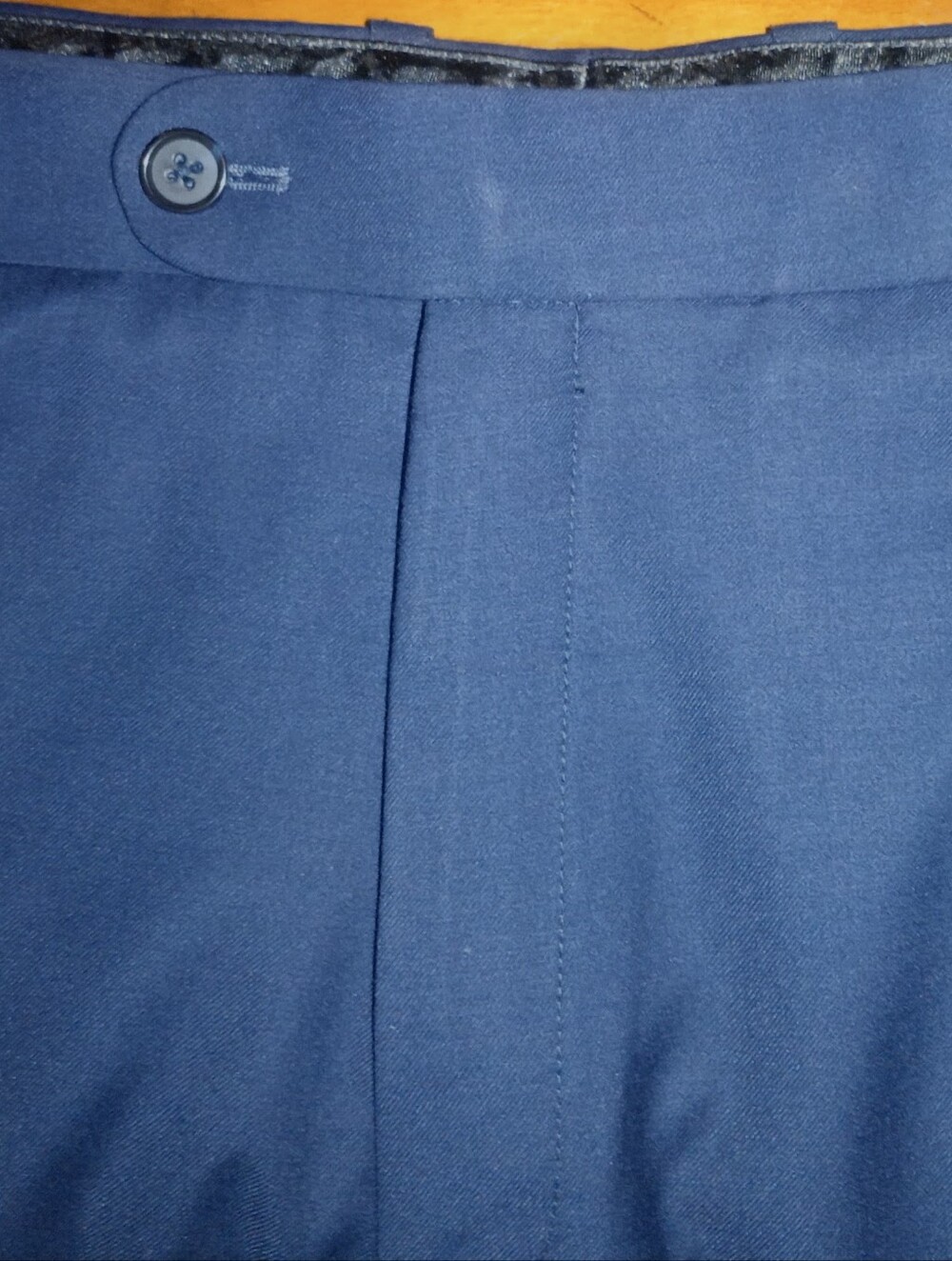 Men's Dress Pants Custom Made - 2 Pairs, 1 Price - Italian Fabric By Sam Surin